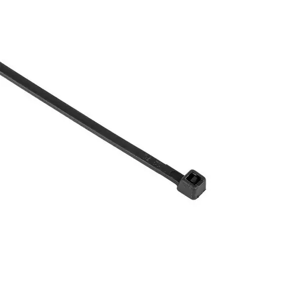 Хомут кабельный 2.5х120 нейл. черн. (уп.100шт) EKF plc-cb-2.5x120, изображение 3