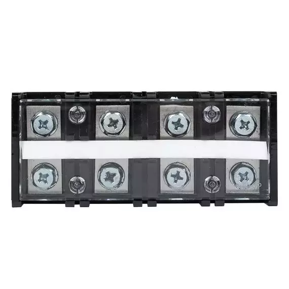 Терминал клеммный TC-1504 до 70кв.мм 150А 4 клеммные пары EKF tc-1504, изображение 2