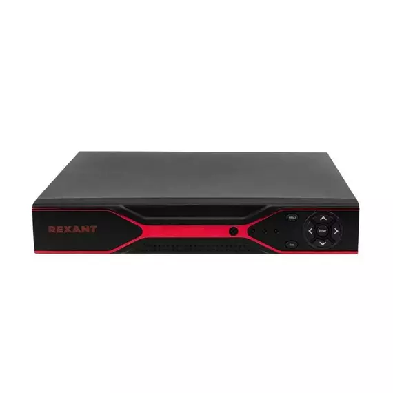 Видеорегистратор 4-канальный гибрид. AHD-HDVR/2.0 (без HDD) Rexant 45-0177, изображение 2