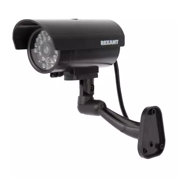 Муляж видеокамеры уличной установки RX-309 Rexant 45-0309, изображение 7