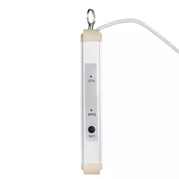 Светильник аварийно-эвакуационный EXIT-201 двухсторонний LED Basic EKF EXIT-DS-201-LED, изображение 5