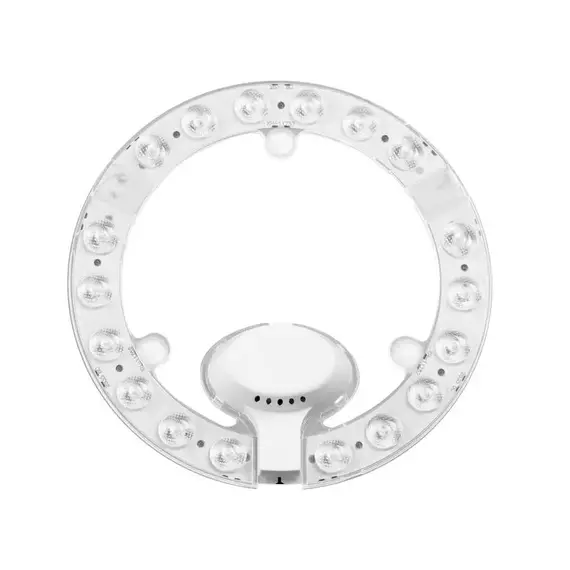 Модуль светодиодный с драйвером PPB Module 18Вт 4000К D155мм IP20 крепление магнит JazzWay 5048195
