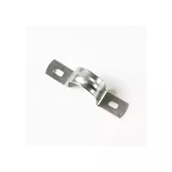Скоба крепежная двухлапковая СМД 19-20 метал. оцинк. TOKOV ELECTRIC TKE-SMK-19-20-2