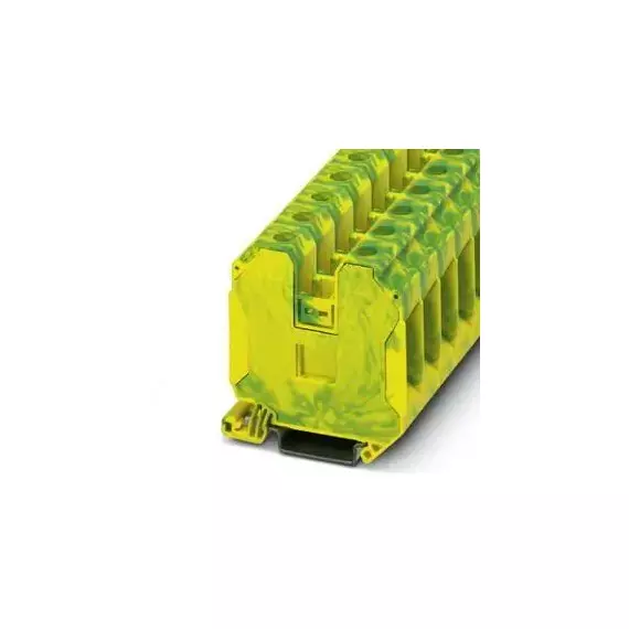 Клемма защитного провода UT 35-PE Phoenix Contact 3044241