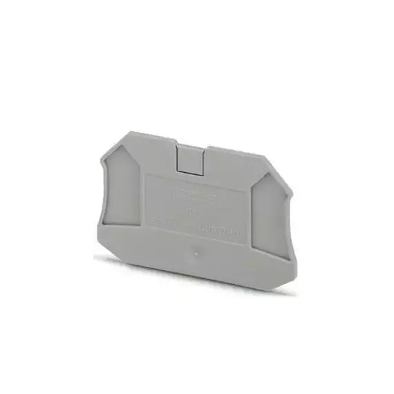 Крышка концевая D-UT 2.5/4-QUATTRO Phoenix Contact 3047170
