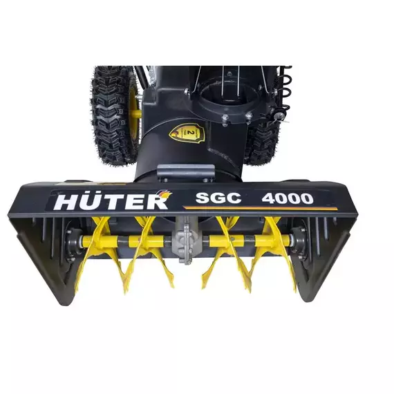 Снегоуборщик SGC 4000 HUTER 70/7/5, изображение 9
