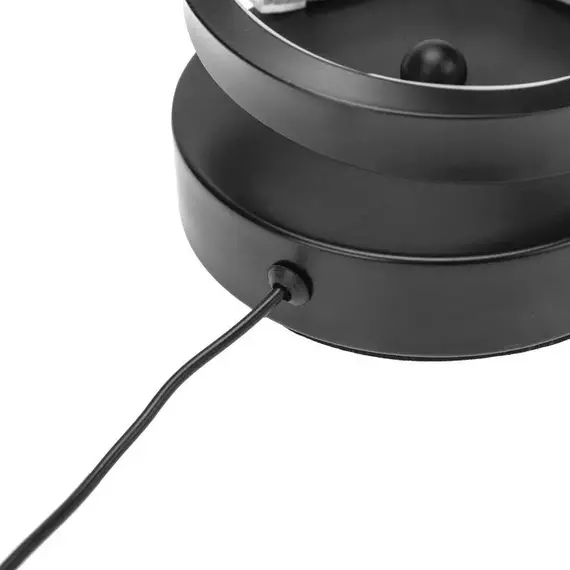Светильник светодиодный декоративный Spiral Trio 2Вт 3000К 5В черн. Rexant 609-027, изображение 5