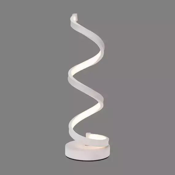 Светильник светодиодный декоративный Spiral Trio 2Вт 3000К 5В бел. Rexant 609-028, изображение 3