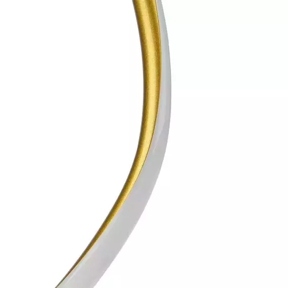 Светильник светодиодный декоративный Spiral Uno 2Вт 3000К 5В зол. Rexant 609-032, изображение 2