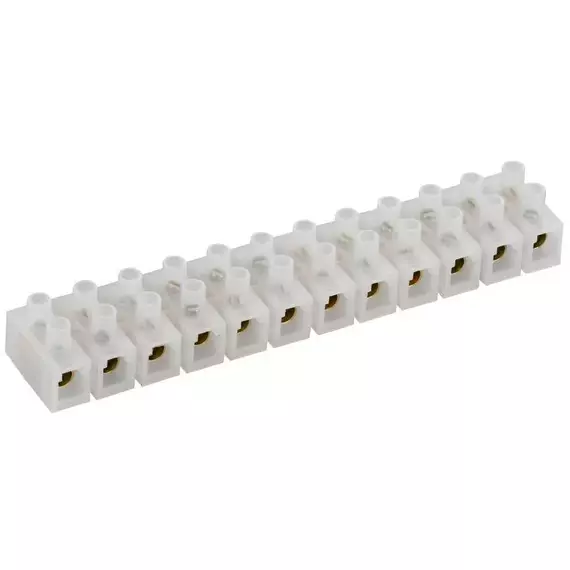 Зажим винтовой ЗВИ-80 10-25кв.мм 12пар GENERICA UZV10-080-025-K01-10-G