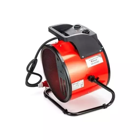Пушка тепловая электрическая XR-09380 HINTEK 04.01.01.000128, изображение 5