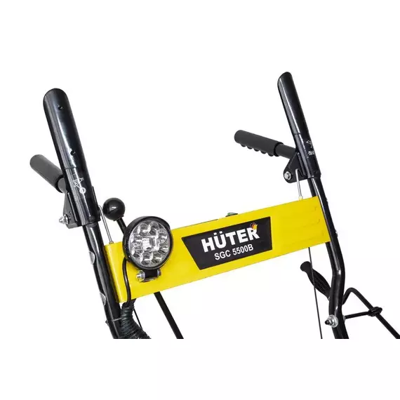 Снегоуборщик SGC 5500B HUTER 70/7/21, изображение 10