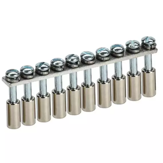 Перемычка ARMAFIX для CTS 2.5кв.мм 10PIN в сборе IEK YCT10-00-K03-002-A-10P