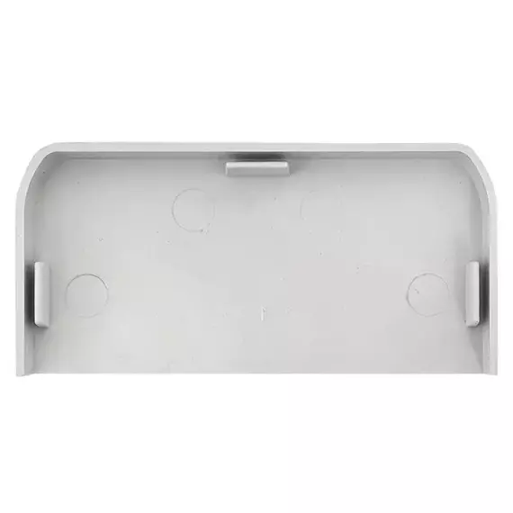 Заглушка 105х50 C-Line бел. (уп.2шт) EKF ecw-105-50x2, изображение 6