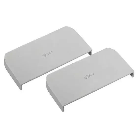 Заглушка 105х50 C-Line бел. (уп.2шт) EKF ecw-105-50x2, изображение 8