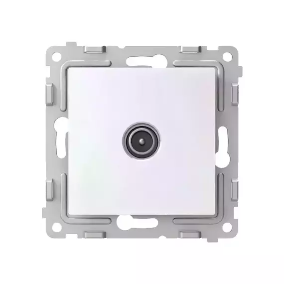Коннектор TV СП Pixel механизм перламутр. TOKOV ELECTRIC TKE-PX-A1C-C04, изображение 2