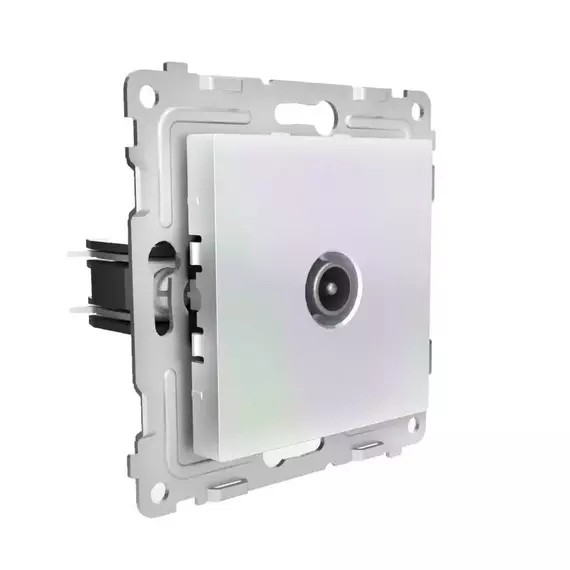 Коннектор TV СП Pixel механизм перламутр. TOKOV ELECTRIC TKE-PX-A1C-C04, изображение 3