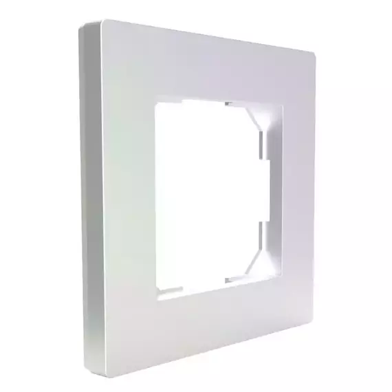 Рамка 1-м Pixel перламутр. TOKOV ELECTRIC TKE-PX-RM1-C04, изображение 3