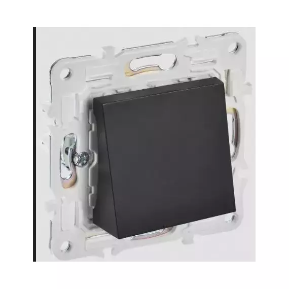 Вывод кабеля SKANDY SK-O01Bl черн. IEK SK-VK10-0-K02