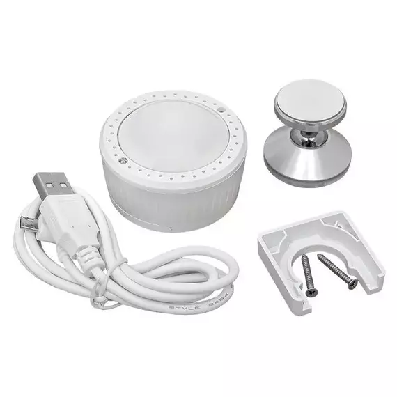 Датчик 4в1 умный Zigbee Connect EKF is-thpl-zb, изображение 2