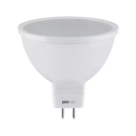 Лампа светодиодная низковольтная PLED-SP JCDR 10Вт 3000К GU5.3 12-24В Pro JazzWay 5049703