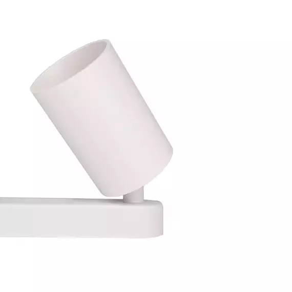Светильник PDL-R под лампу 2xGU10 макс. 2х15Вт WH 230В IP20 JazzWay 5049321, изображение 3