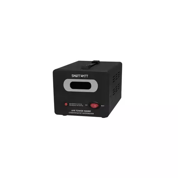 Стабилизатор напряжения напольный SMARTWATT AVR TOWER 1500RF
