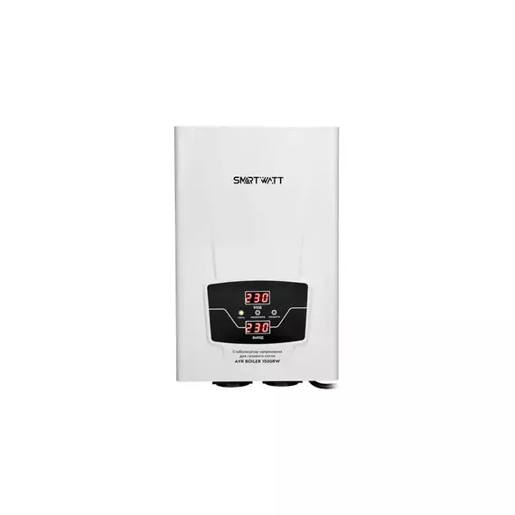 Стабилизатор напряжения для газового котла SMARTWATT AVR BOILER 1500RW