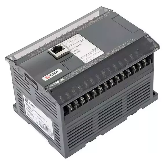 Модуль дискретного ввода EREMF 40 PRO-Logic EKF EREMF-D-40X, изображение 10
