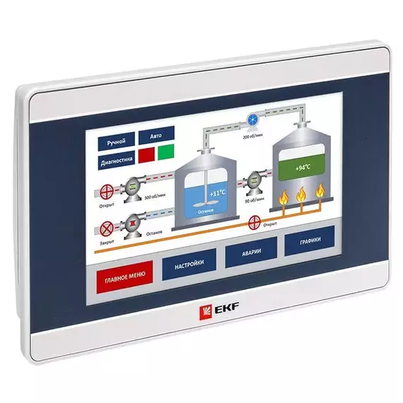 Панель оператора PRO-Screen 4 EKF RSC-4, изображение 6