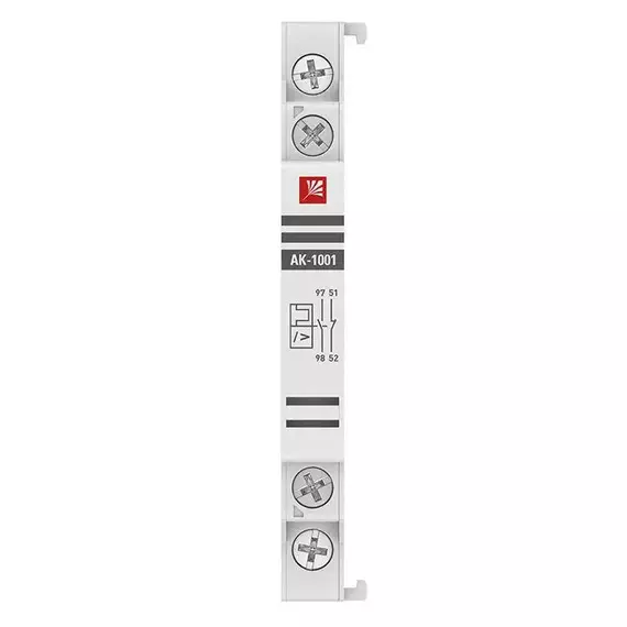 Контакт аварийный АПД-32 АК-1001 NO+NC EKF apd2-ak1001, изображение 2