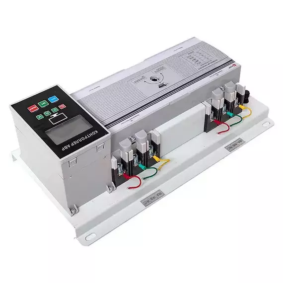 Устройство автоматического ввода резерва АВР 3п 225/125А ТСМ PROxima EKF ats-tsm-125A-3p-pro, изображение 20