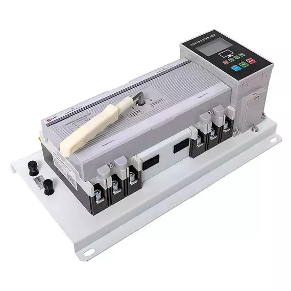 Устройство автоматического ввода резерва АВР 3п 225/125А ТСМ PROxima EKF ats-tsm-125A-3p-pro, изображение 3