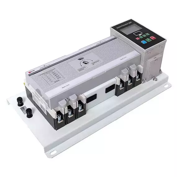 Устройство автоматического ввода резерва АВР 3п 225/125А ТСМ PROxima EKF ats-tsm-125A-3p-pro, изображение 4