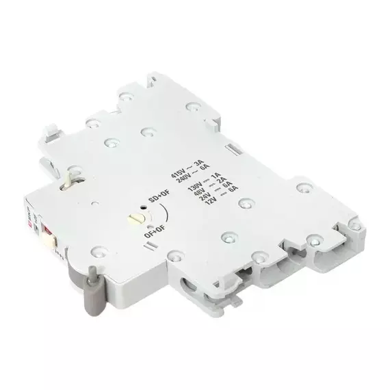 Контакт совмещенный вспомогательный и сигнальный AV-OF+OF/SD EKF av-of-of/sd-averes, изображение 7