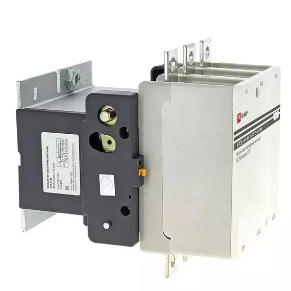 Контактор КТЭ 185А кат. 230В AC 1НО EKF ctr-b-185, изображение 3