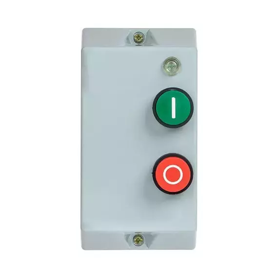 Пускатель магнитный КМЭ 12А 230В с РТЭ и индикатором PROxima в корп. IP65 EKF ctrp-r-12-230v-led, изображение 3