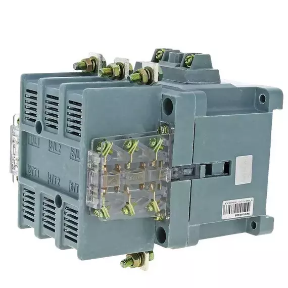 Пускатель ПМ12-100100 100А кат. 380В AC 4НО+2НЗ Basic EKF pm12-100/380, изображение 3