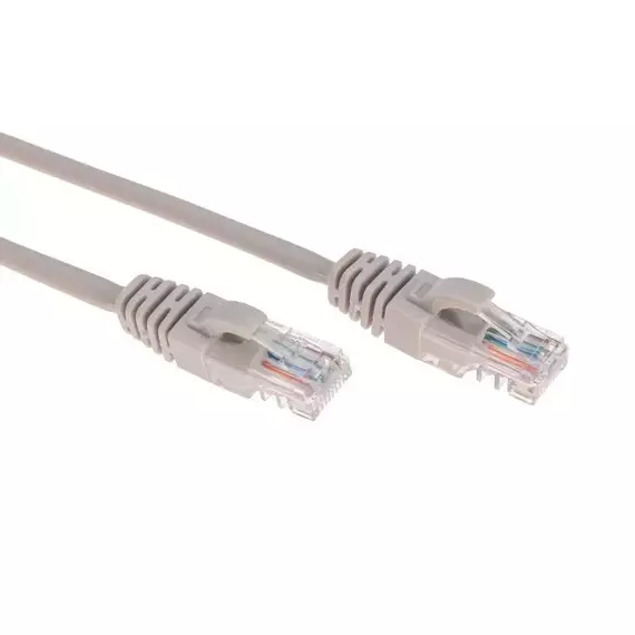 Патч-корд U/UTP CAT 6 RJ45-RJ45 26AWG LSZH сер. 1.5м Rexant 02-0290-105, изображение 3