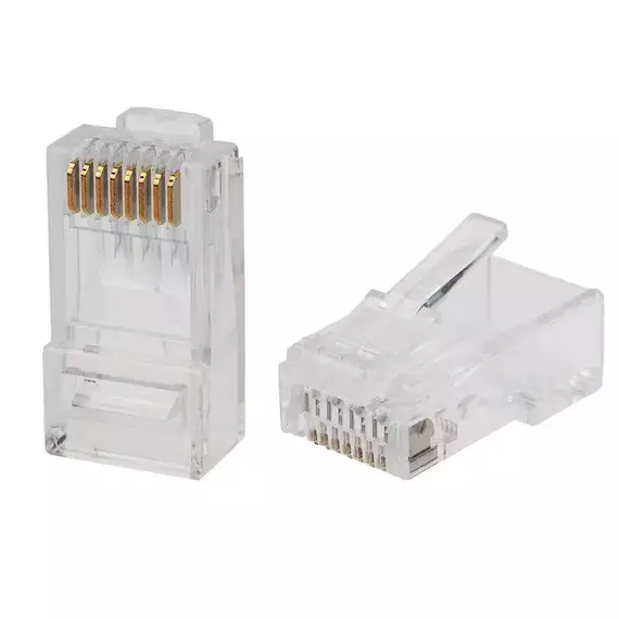 Джек компьютерный RJ45 (8P8C) кат.6 Rexant 05-1031-4, изображение 4