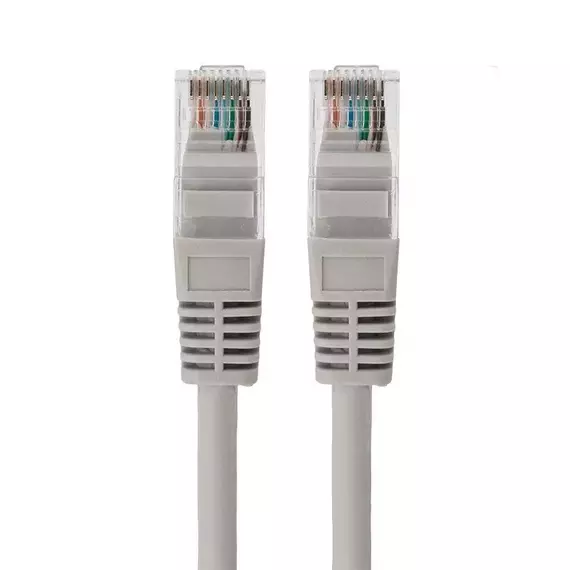Патч-корд кат.5E U/UTP неэкранир. RJ45-RJ45 LSZH сер. 1.5м Rexant 18-8004, изображение 4