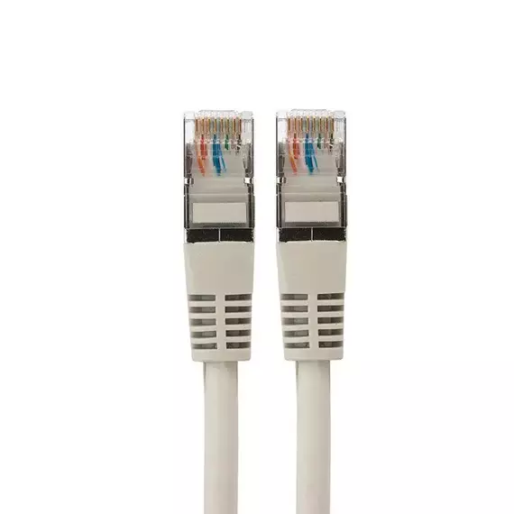 Патч-корд кат.5E U/UTP неэкранир. RJ45-RJ45 LSZH сер. 2м Rexant 18-8005, изображение 4