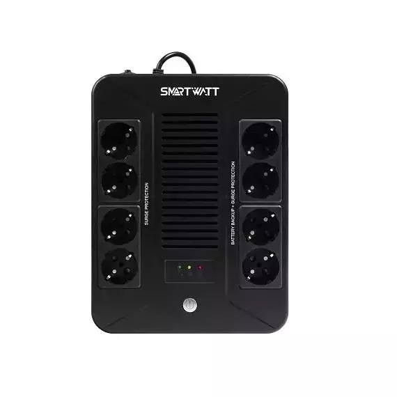Источник бесперебойного питания UPS SAFE PRO 800 SmartWatt