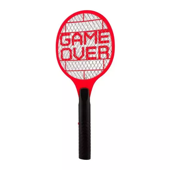 Мухобойка электрическая 800 В (0410) GAME OVER EDITION Rexant 70-0441, изображение 2