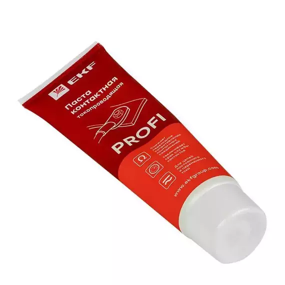 Паста контактная токопроводящая PROFI PROxima EKF gc-cg-pro, изображение 2