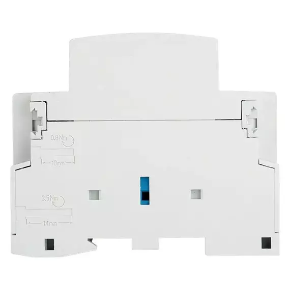 Контактор модульный КМ 40А 3NО+NC (3 мод.) EKF km-3-40-31, изображение 3