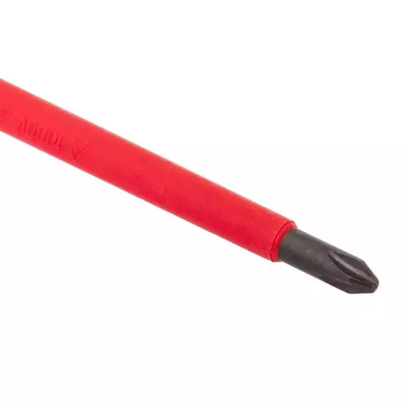 Отвертка Professional PH2х100мм VDE 1000В EKF ph-2-100-pro-in, изображение 5