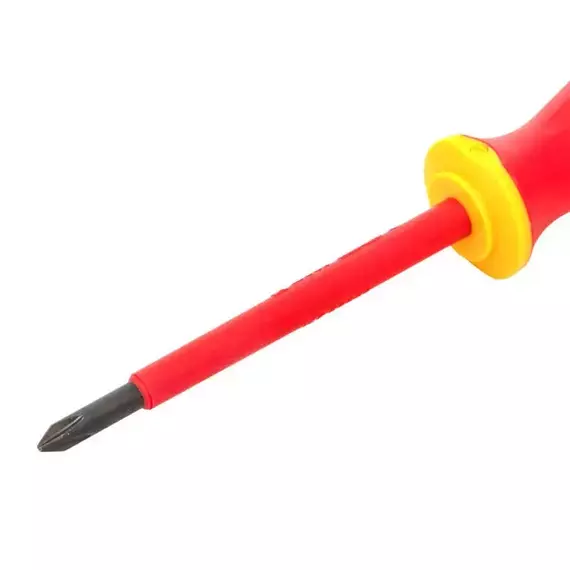 Отвертка Professional PH-FL1х80мм VDE 1000В EKF ph-fl-1-80-pro-in, изображение 8
