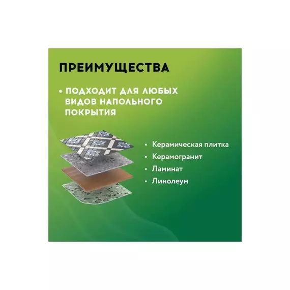 Комплект "Теплый пол" (кабель) РТ-1190-57.0 Русское Тепло 2285248, изображение 7
