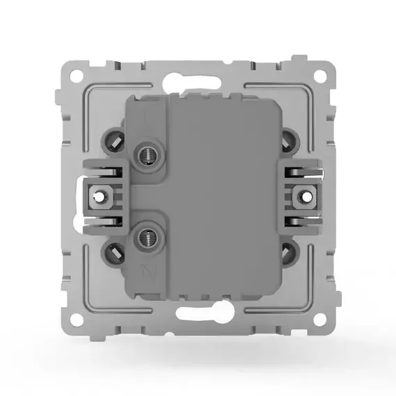 Розетка 2-м USB СП Pixel тип A+A 5В 1х2.1А 2х1.05А механизм алюм. TOKOV ELECTRIC TKE-PX-2USB-C03, изображение 5